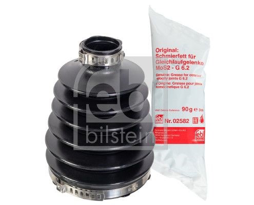 Пыльник ШРУСа Ford Tr’06-,  (Наружний) (термопластик) FEBI BILSTEIN - Миниатюра товара 1