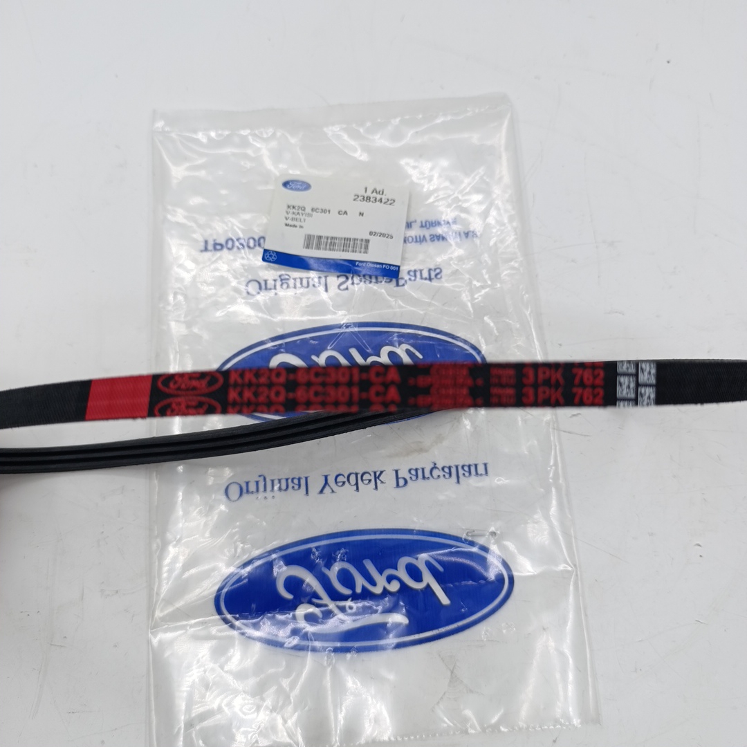 Ремень генератора Ford Transit 2.0 2019- (EcoBlue) KK2Q6C301CA/2383422 OTOCAH - Миниатюра товара 1