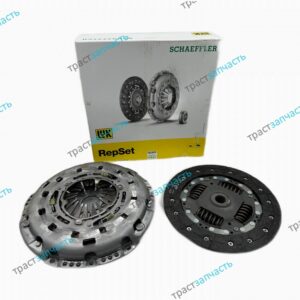 Сцепление 2.4 TR > 06 RWD (корзина+диск) одномассовое 7C117540BB/1528774/626305309 LUK EUROPE