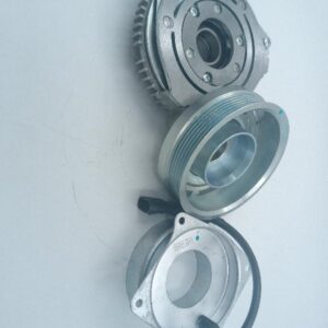 Термомуфта электромагнитная Iveco Daily 3.0 ( 3 конт ) 5801598372/5802001885 NAVECO