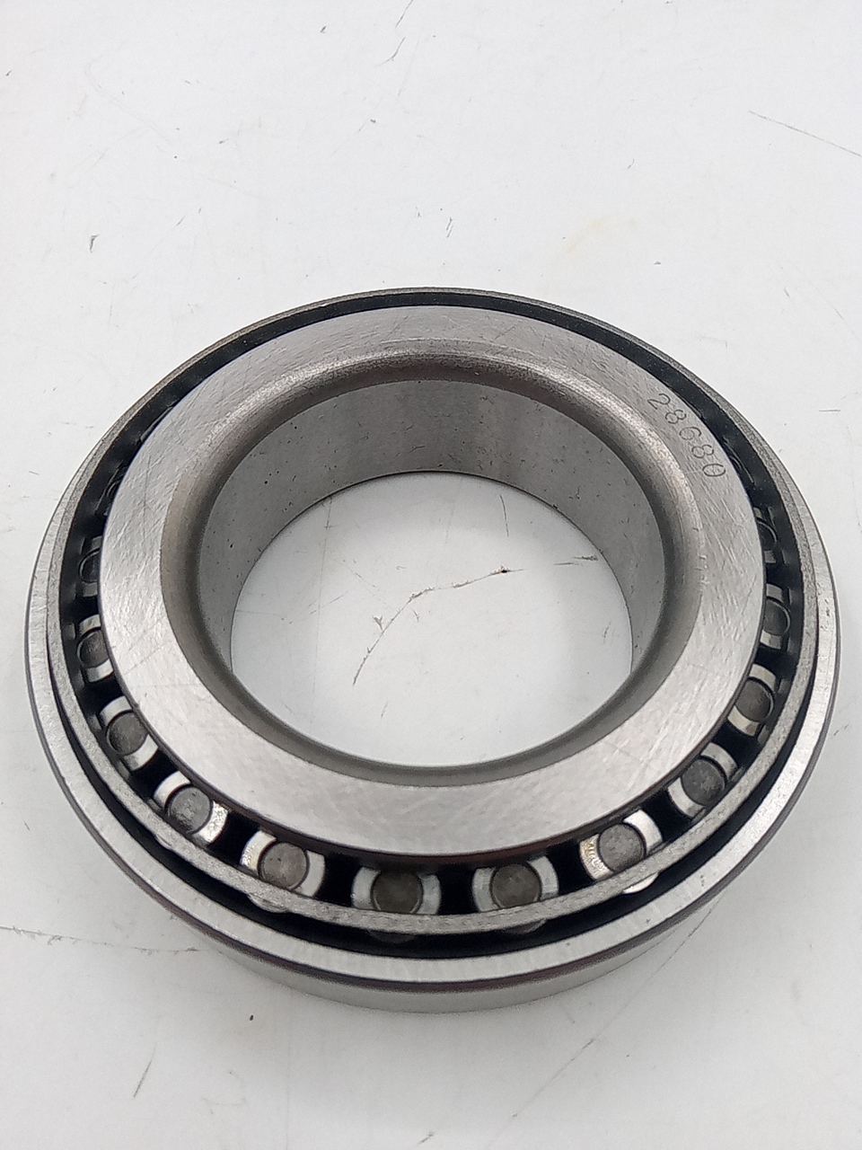 Подшипник задней ступицы JAC N56 (НУРУЖНЫЙ) 9705510640 ORG JAC - Миниатюра товара 1