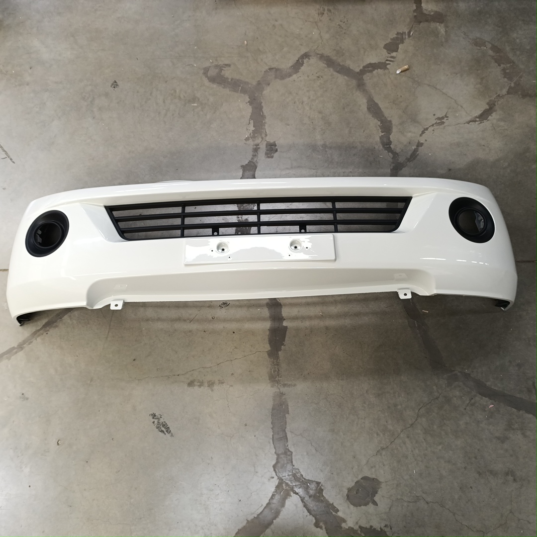 Бампер передний Sollers Argo 2.0 2803100W5000 (в сборе) ORG JAC