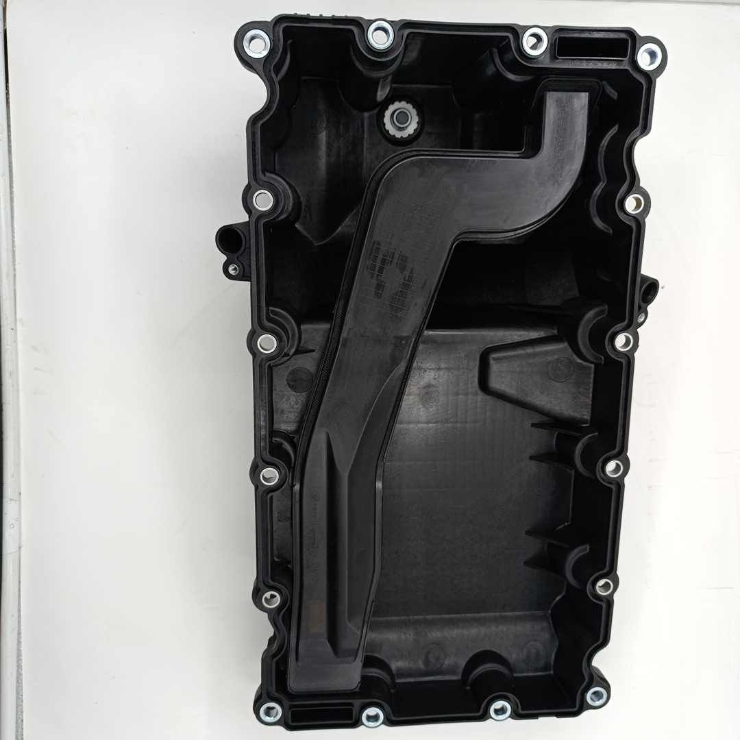 Масляный поддон двигателя Газель Next 2.8 ISF (Евро 5) 5369836 (Truckin Parts офиц.бренд FOTON) - Миниатюра товара 2