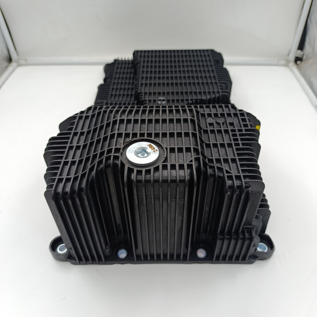 Масляный поддон двигателя Газель Next 2.8 ISF (Евро 5) 5369836 (Truckin Parts офиц.бренд FOTON) - Миниатюра товара 6