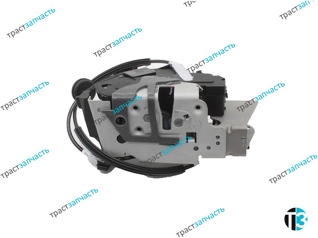 Замок двери передней ,левый Ford Transit TR > 14 BK31V219A65DM/2424828/2096353 OTOCAH - Миниатюра товара 1