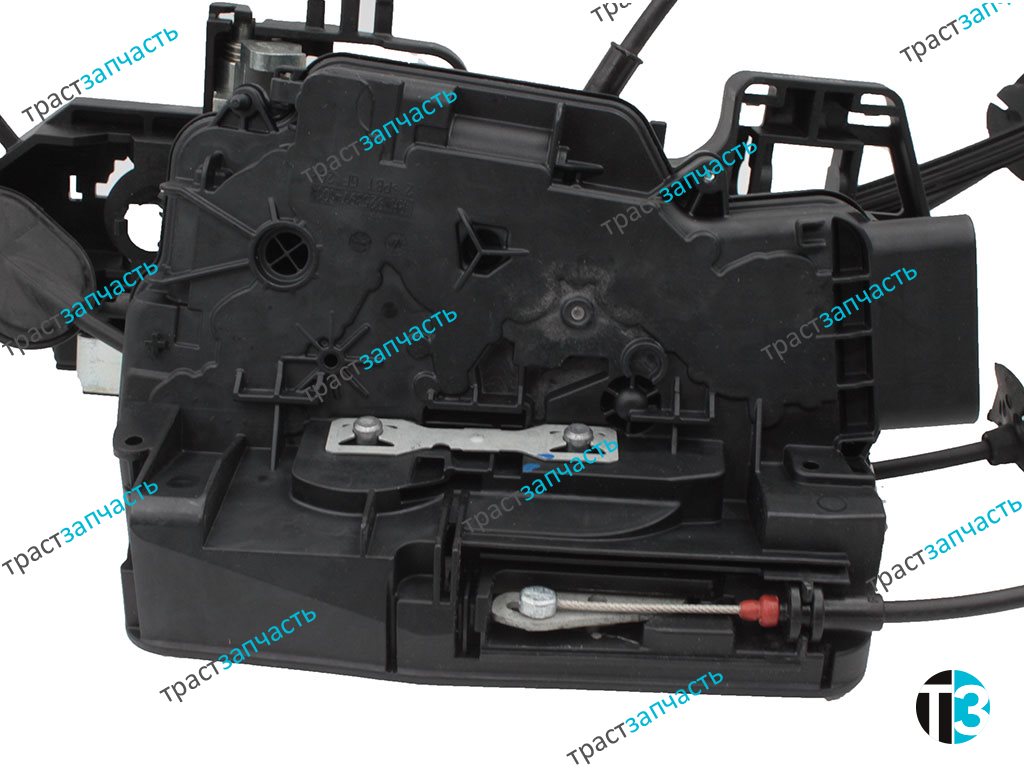 Замок двери сдвижной правый Ford Transit TR > 14 BK31V264A00AC/LK29V264A00AA/1837950 OTOCAH - Миниатюра товара 2