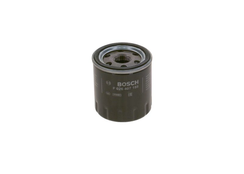 Фильтр масляный 2.2-2.4 (металл) BK2Q6714AA/BK2Q6714BA/1812551/9808867880/2128722 BOSCH EUROPE - Миниатюра товара 1