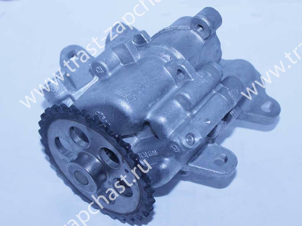 Насос масляный Форд ТЗ/Пежо Евро 5 BK2Q6600CA/1839456/9677428680/703040070 PIERBURG - Миниатюра товара 1