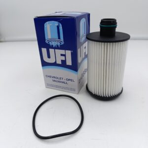 Фильтр масляный Chevrolet Captiva II, Cruze, Orlando, Opel Antara — all 2,2 CDTi ORG UFI