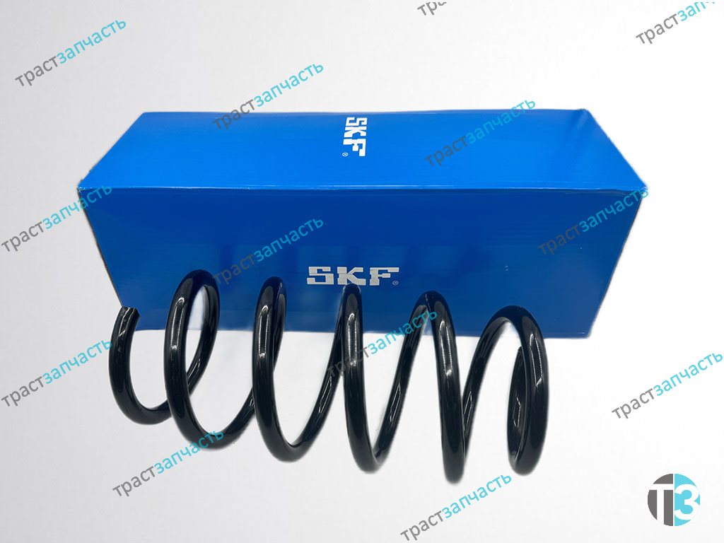 Пружина передняя ( MAX . нагрузка) Peugeot Fiat 250 кузов 17 mm SKF - Миниатюра товара 1