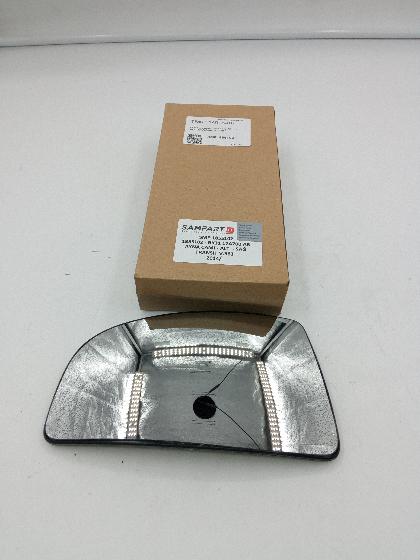 Полотно (зеркало) Ford Transit TR > 14г нижнее (RH-правое) SAMPART - Миниатюра товара 1
