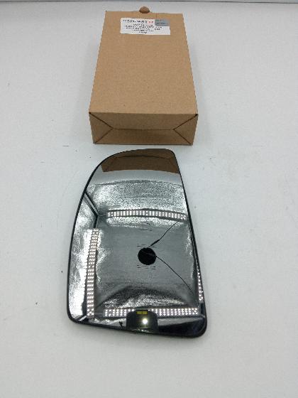 Полотно (зеркало) Ford Transit TR > 14г нижнее (LH-левое,) SAMPART - Миниатюра товара 1