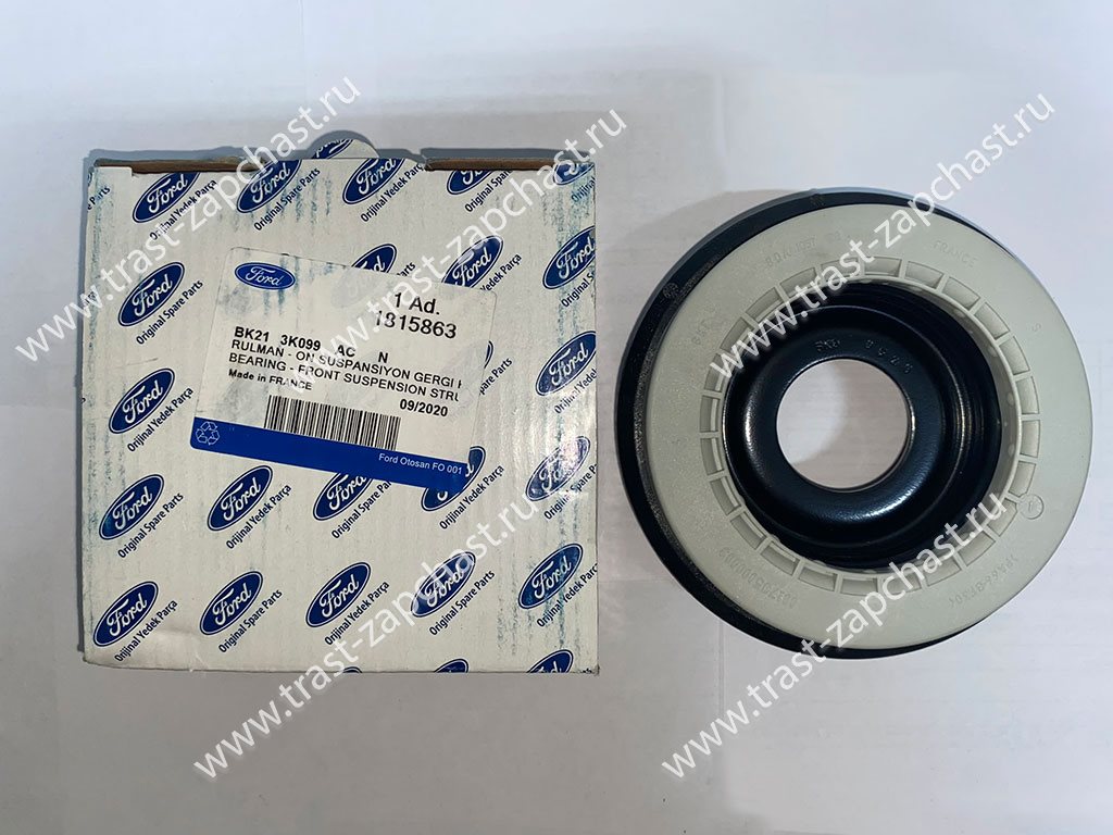 Подшипник опорный амортизатора Ford Transit TR > 06 ->14 BK213K099AC/1815863 OTOCAH - Миниатюра товара 1