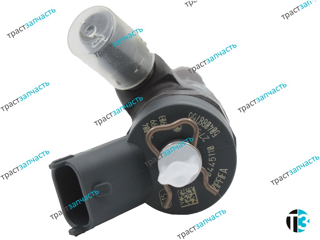 Форсунка топливная FIAT 2.3 евро 3 под конус 504088755/0445110273 ORG IVECO