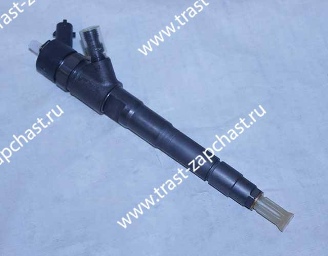 Форсунка топливная FIAT 2,3 евро 4 под шайбу 504386427/0445110435 ORG IVECO - Миниатюра товара 4