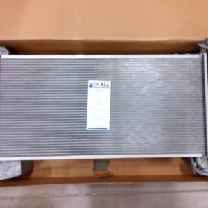 Радиатор охлаждения ДВС (Основной) Boxer/Ducato 250 кузов 1330Q2/1362308080 KALE(под узкий интерк.).