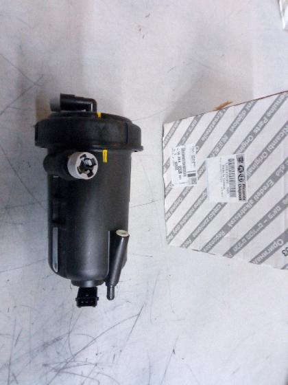 Корпус топливного фильтра Ducato(250) 2.2 Boxer 3,Jumper 3, 250-290 3 06->2.2 UFI (Без фишки) - Миниатюра товара 1