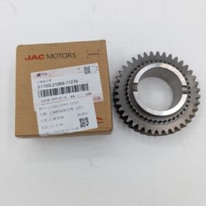 Шестерня JAC (Ведущая вторичного вала) S1700L2106971270 ORG JAC