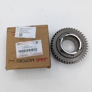Шестерня JAC (1-й передачи,вторичного вала) S1700L2106971210 ORG JAC