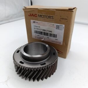 Шестерня JAC (4-й передачи,промежуточного вала) S1701L2106971340 ORG JAC