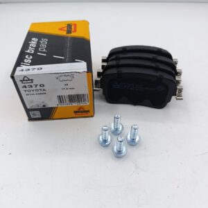 Тормозные колодки задние Peugeot Traveller4,Expert 4, SpaceTourer, Jumpy 4 1673603880 BESER