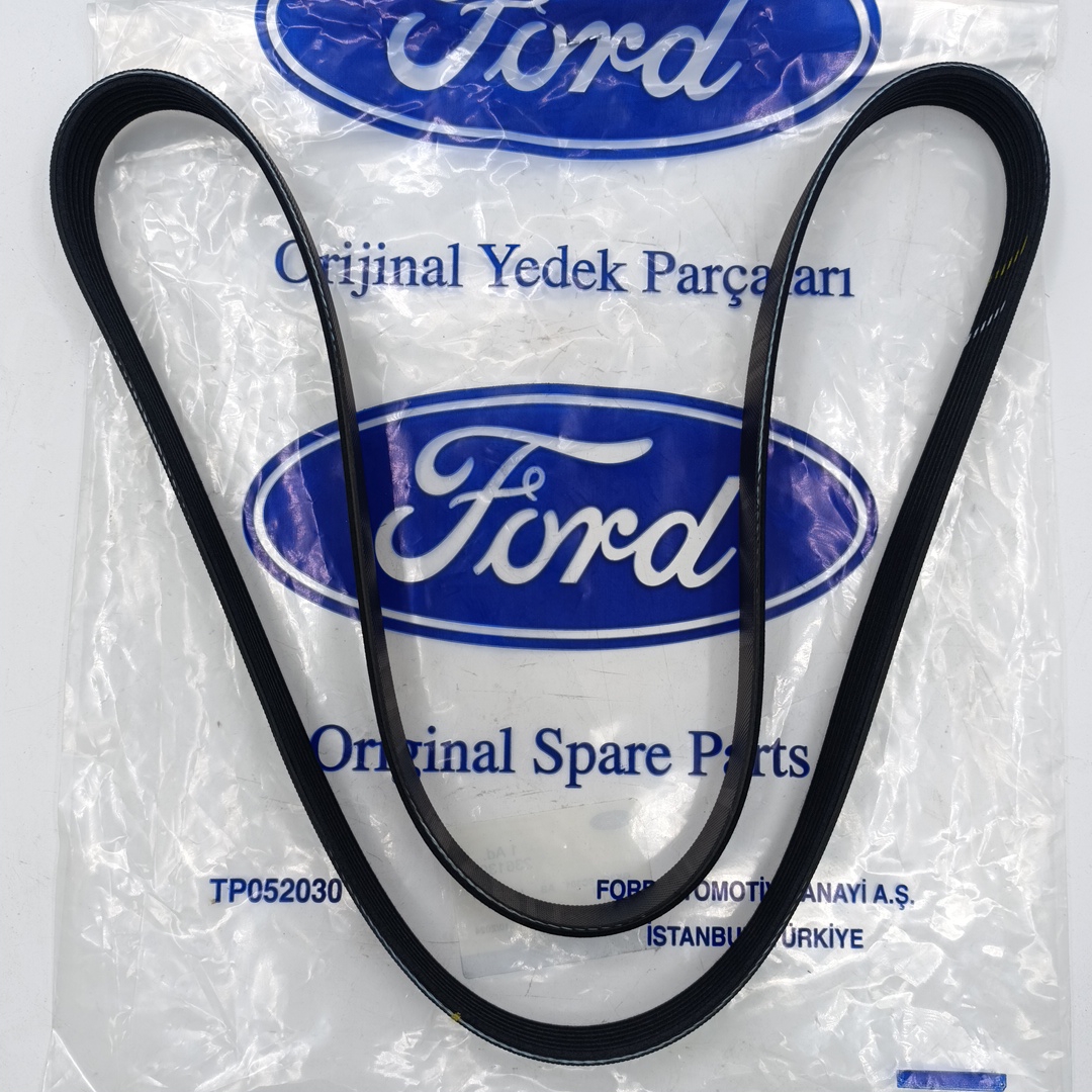 Ремень генератора Ford Custom 2.0 2012- (6PK1413) INA - Миниатюра товара 2