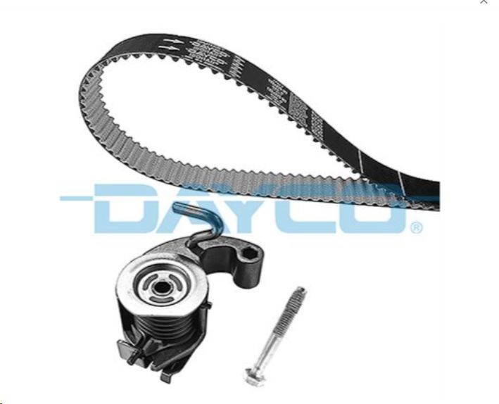 Комплект ГРМ Ford Custom 2.0 2012- (ремень+ролик) DAYCO - Миниатюра товара 1
