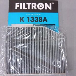 Фильтр салона Cust 12-,Tr 14- (угольный) BK2119G244AB/1812679/1839688 FILTRON