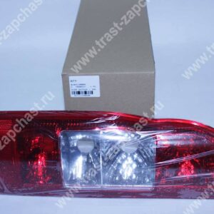 Фонарь задний левый без платы TR > 06 6C1113451AA/T199040/1435881 ATY