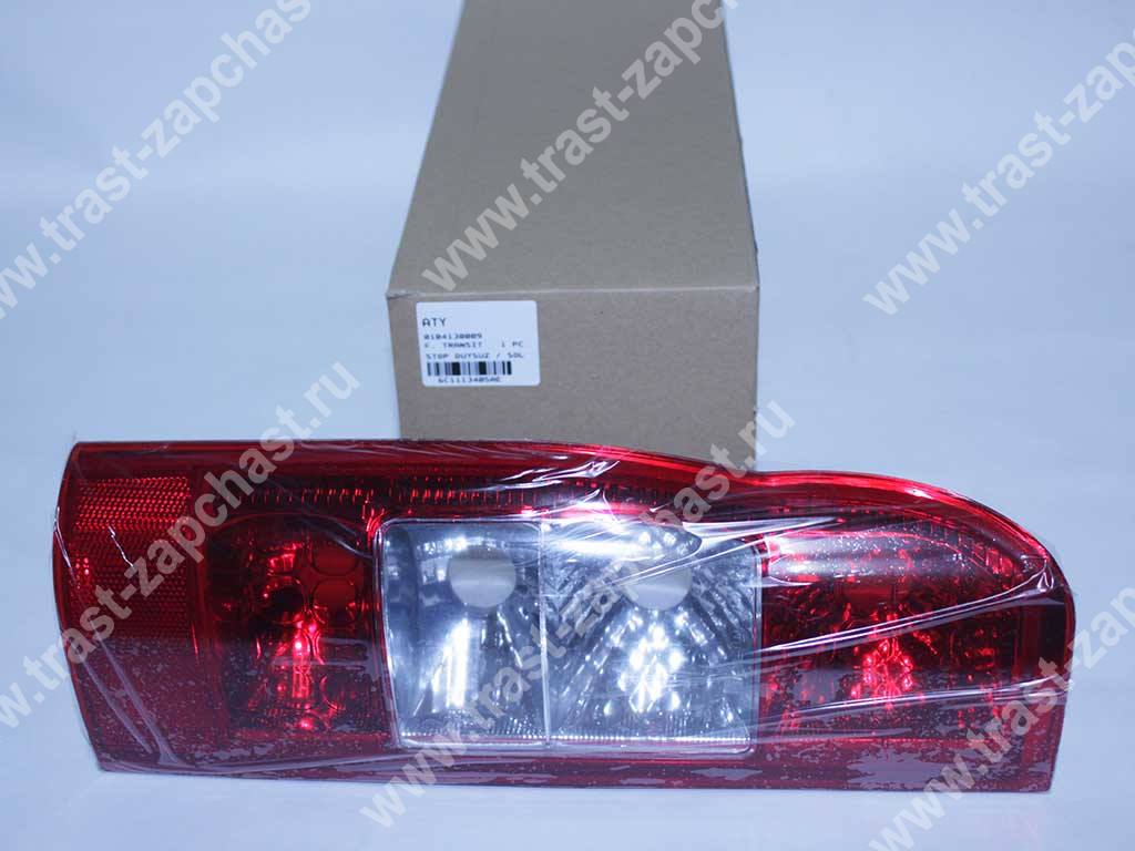 Фонарь задний левый без платы TR > 06 6C1113451AA/T199040/1435881 ATY - Миниатюра товара 1