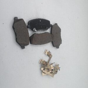 Тормозные колодки передние JAC S4, Москвич 3 ORIGINAL