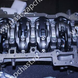Блок цилиндров в сборе 2,2 FWD PUMA Евро 4 9C1Q6011AA/1596577/0130ET (Ford Europe ORG)