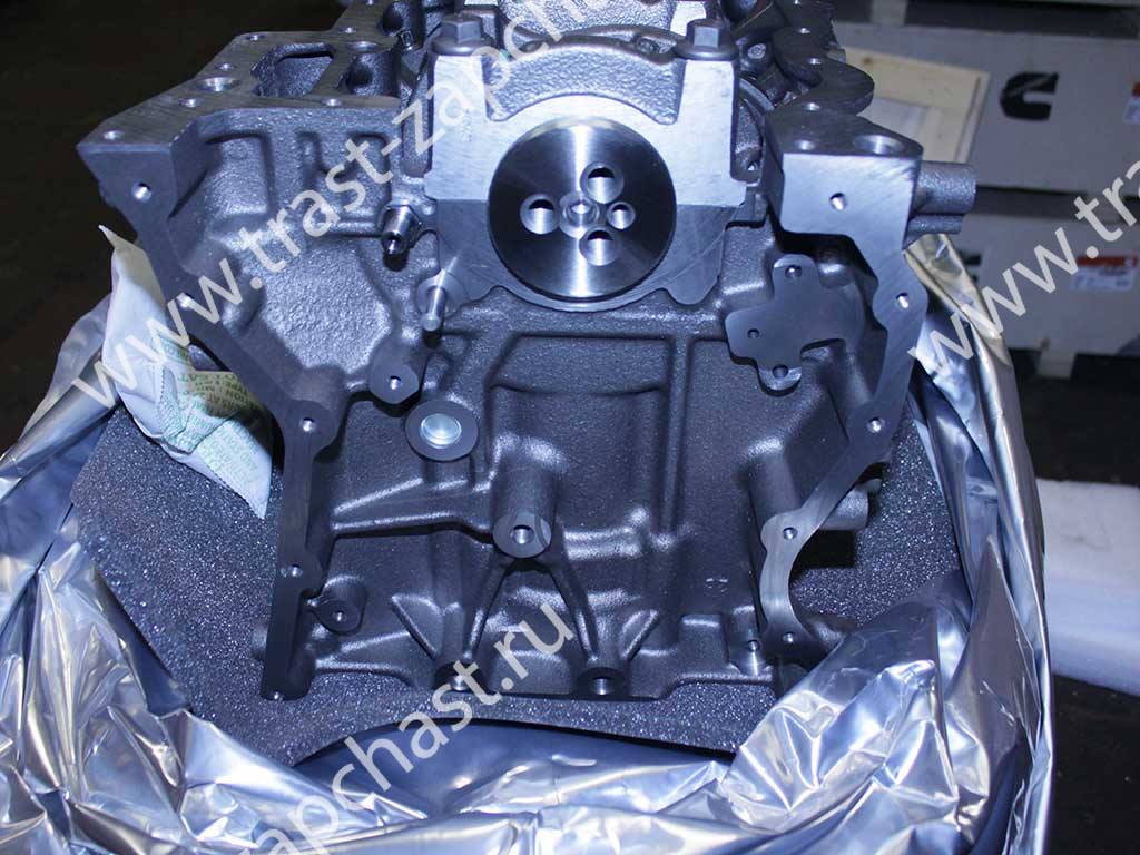 Блок цилиндров в сборе 2,2 FWD PUMA Евро 4 9C1Q6011AA/1596577/0130ET (Ford Europe ORG) - Миниатюра товара 4