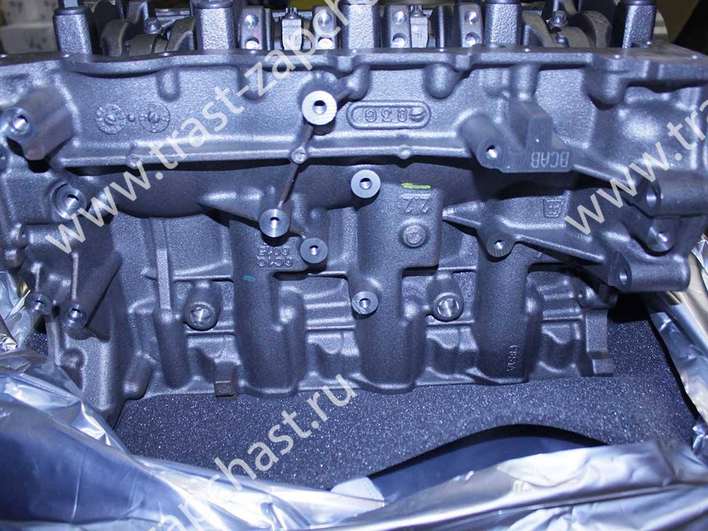 Блок цилиндров в сборе 2,2 FWD PUMA Евро 4 9C1Q6011AA/1596577/0130ET (Ford Europe ORG) - Миниатюра товара 5