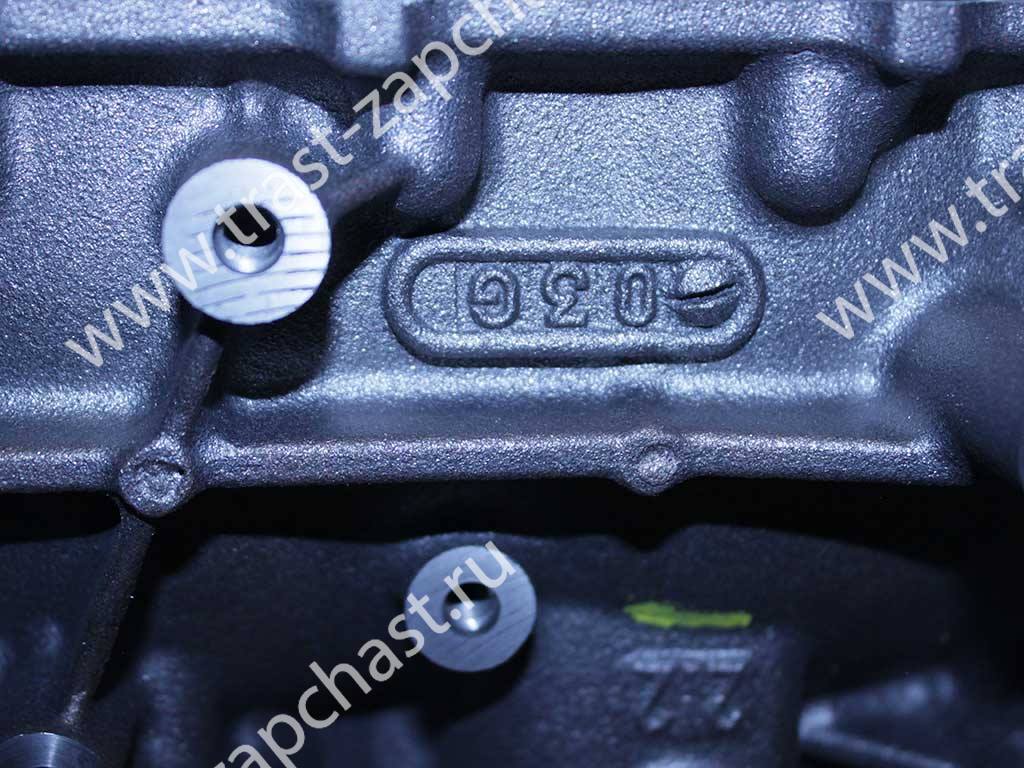 Блок цилиндров в сборе 2,2 FWD PUMA Евро 4 9C1Q6011AA/1596577/0130ET (Ford Europe ORG) - Миниатюра товара 6