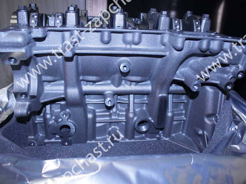 Блок цилиндров в сборе 2,2 FWD PUMA Евро 4 9C1Q6011AA/1596577/0130ET (Ford Europe ORG) - Миниатюра товара 9