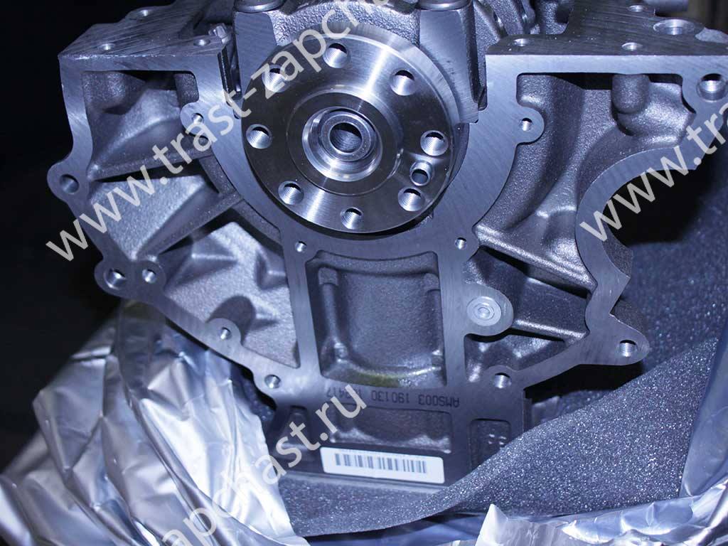 Блок цилиндров в сборе 2,2 FWD PUMA Евро 4 9C1Q6011AA/1596577/0130ET (Ford Europe ORG) - Миниатюра товара 10