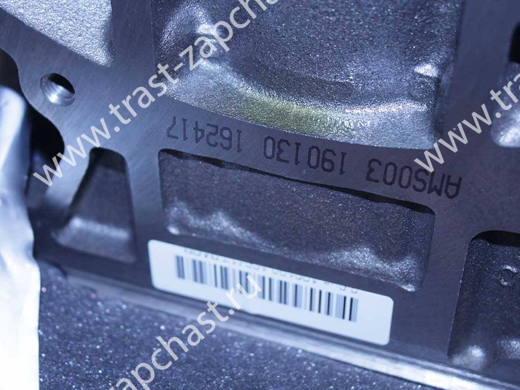 Блок цилиндров в сборе 2,2 FWD PUMA Евро 4 9C1Q6011AA/1596577/0130ET (Ford Europe ORG) - Миниатюра товара 11