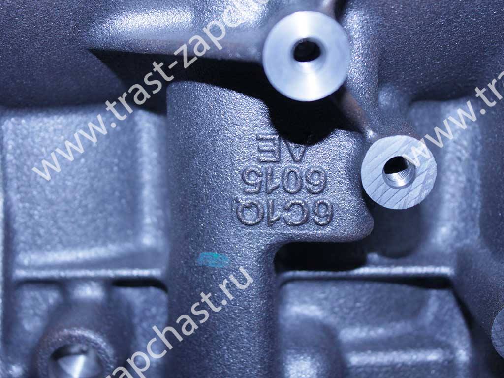 Блок цилиндров в сборе 2,2 FWD PUMA Евро 4 9C1Q6011AA/1596577/0130ET (Ford Europe ORG) - Миниатюра товара 13