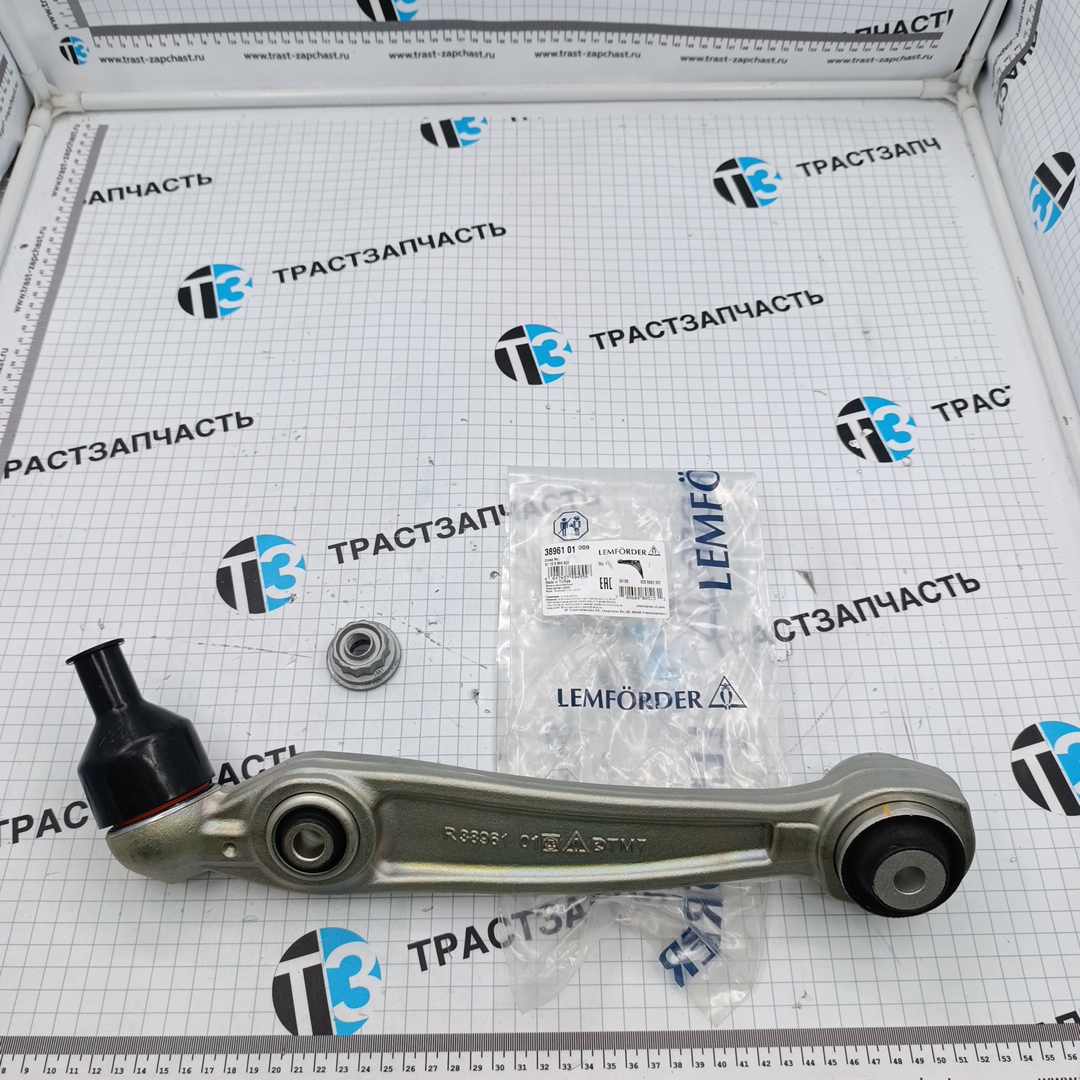 Рычаг передний BMW X5 (F15), X6 (F16) (нижний сзади, правый) LEMFORDER - Миниатюра товара 1