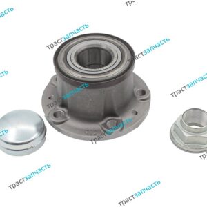 Ступица колеса задняя в сборе с подшипником PSA 250-290 R-15 1606374780/71753811 SNR