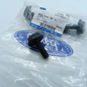 Болт крепления звездочки ТНВД (1шт M10x31мм) BK3Q9D599AB/1717651 OTOCAH
