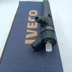 Форсунка топливная FIAT 2,3 евро 4 под шайбу 504386427/0445110435 NAVECO