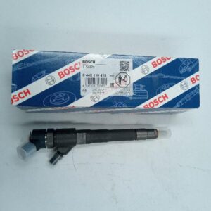 Форсунка топливная FIAT 2,3 евро 5 под шайбу с 14 г.в. 504389548/445110418 BOSCH EUROPE