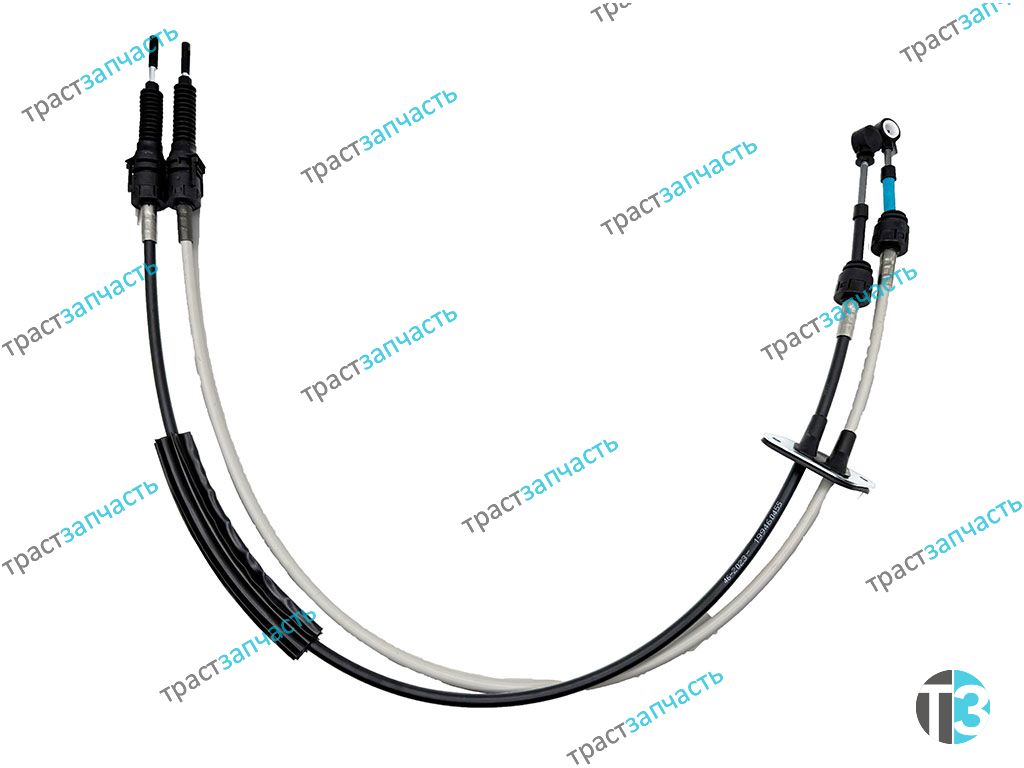 Трос Кпп MB SPRINTER -> 06 W906 A9092670100/A9092670000 CAVO - Миниатюра товара 1