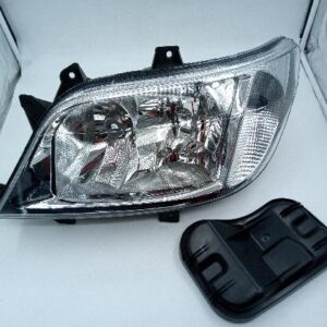 Фара Mercedes Sprinter (левая,с электрокорректором, с 2001-2007г.) AYFAR