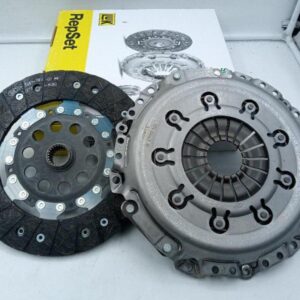 Сцепление Ford C-MAX/FOCUS II/VOL C30/S40/V50/V70 2.0 (240мм) 3000951927/1779870 LUK EUROPE