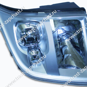 Фара левая FORD Transit > 06 с корректором 6C1113101EA/1486100/1452504/1537774/1714644 ОТОСАН