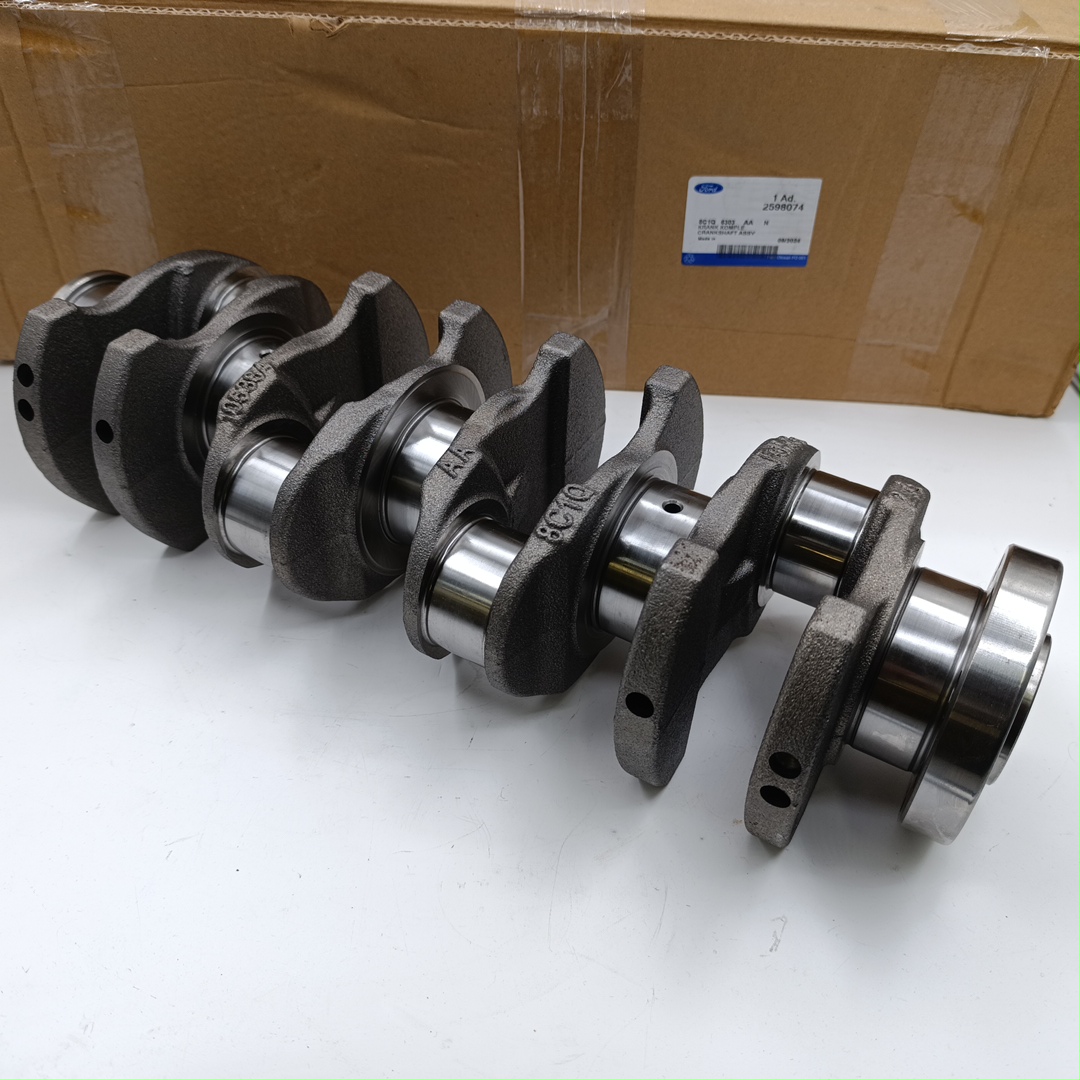 Коленвал TR > 06 2.2-2.4 RWD PSA FIAT FWD 2.2 8C1Q6303BA/1738588/0501N9/9676251280/2598074 OTOCAH - Миниатюра товара 1