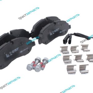Тормозные колодки передние TR > 14 г. (+2датчики износа) Ford
